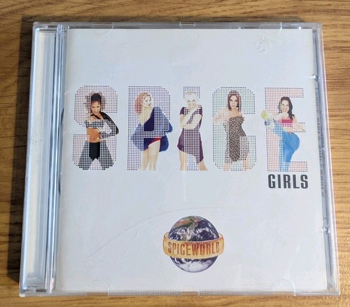Spice girls spiceworld cd - spiceworld,