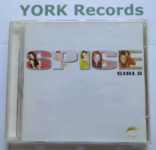 Spice girls - spice,