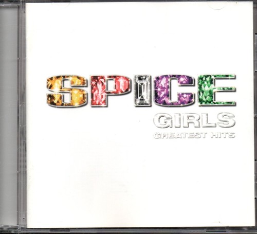 Spice girls greatest - spice,