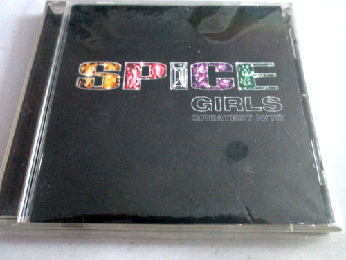 Spice girls greatest hits - girls,