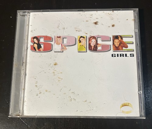 Spice girls album - cd, vgc