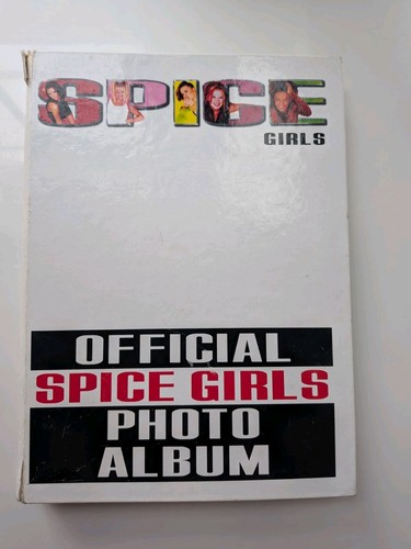 1997 official spice girls - official,