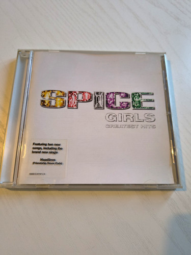 Spice girls greatest - spice,