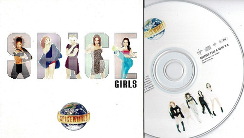 Spice girls - spice,