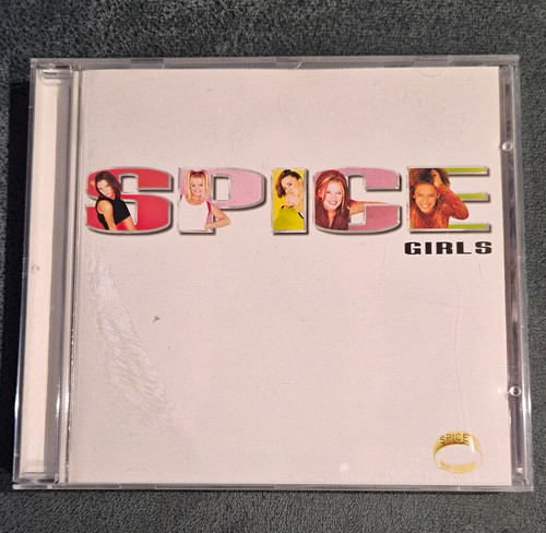 Spice girls - girls, album