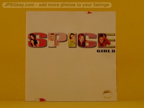 Spice girls - spice,