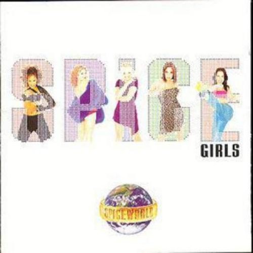 Spice girls spiceworld - spice,