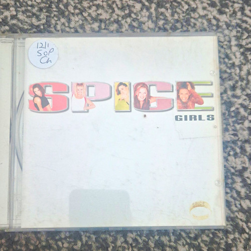 Spice girls cd - spice,