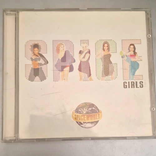 Spice girls spiceworld - spice,