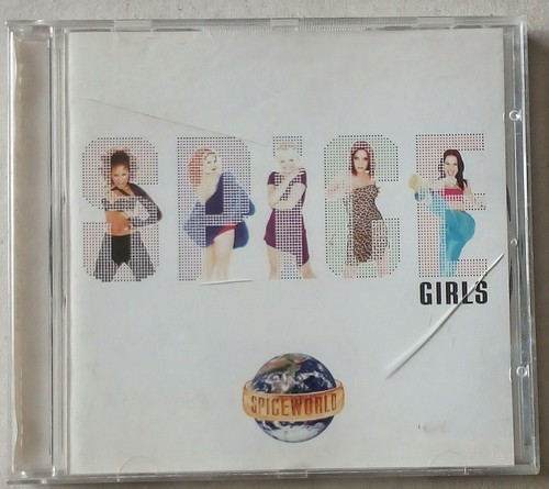 Spiceworld spice girls music - spice,