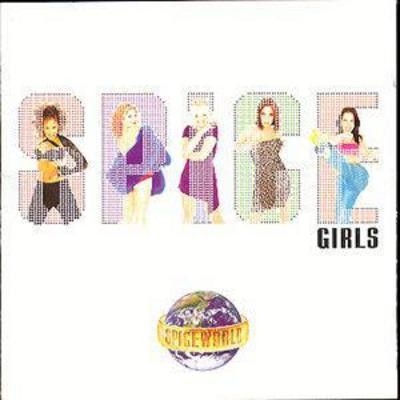 Spice girls spiceworld - girls:,
