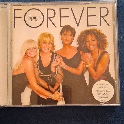 Spice girls forever - forever, cd
