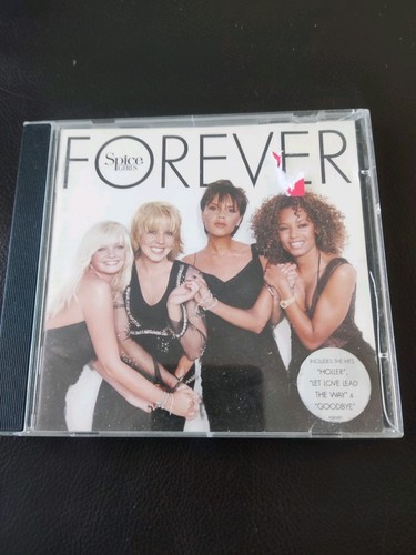Spice girls forever cd - spice,