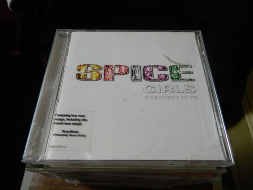 Spice girls greatest - girls, hits