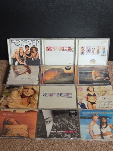 Spice girls and - spice, solo