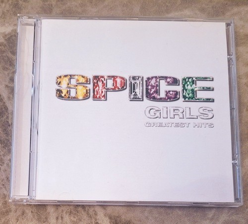 Spice girls greatest hits - spice,