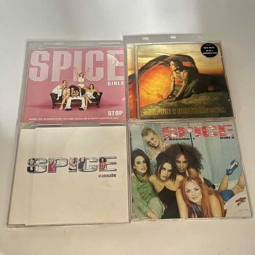 Spice girls mel - mel, cds