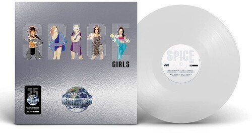 Spice girls spiceworld lp - spice,