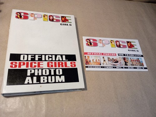 Official spice girls photo - girls,