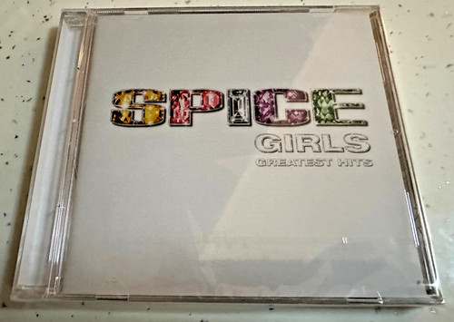 Spice girls greatest hits - greatest,