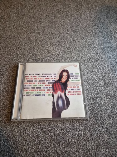 Spice girls spiceworld - girls,