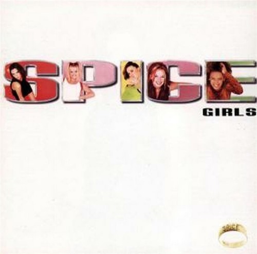 Spice girls cd - spice,