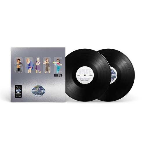 Spice girls spiceworld 25 - girls,