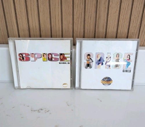 Spice girls albums - albums,